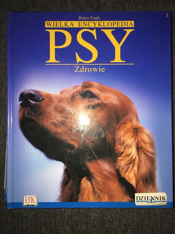 Encyklopedia dla dzieci PSY