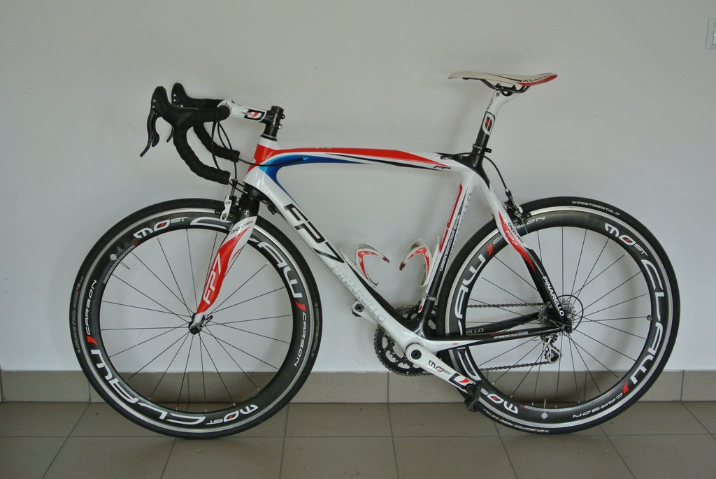 ROWER PINARELLO FP7 / ORYGINAŁ ! / 55 CM / 2X11S