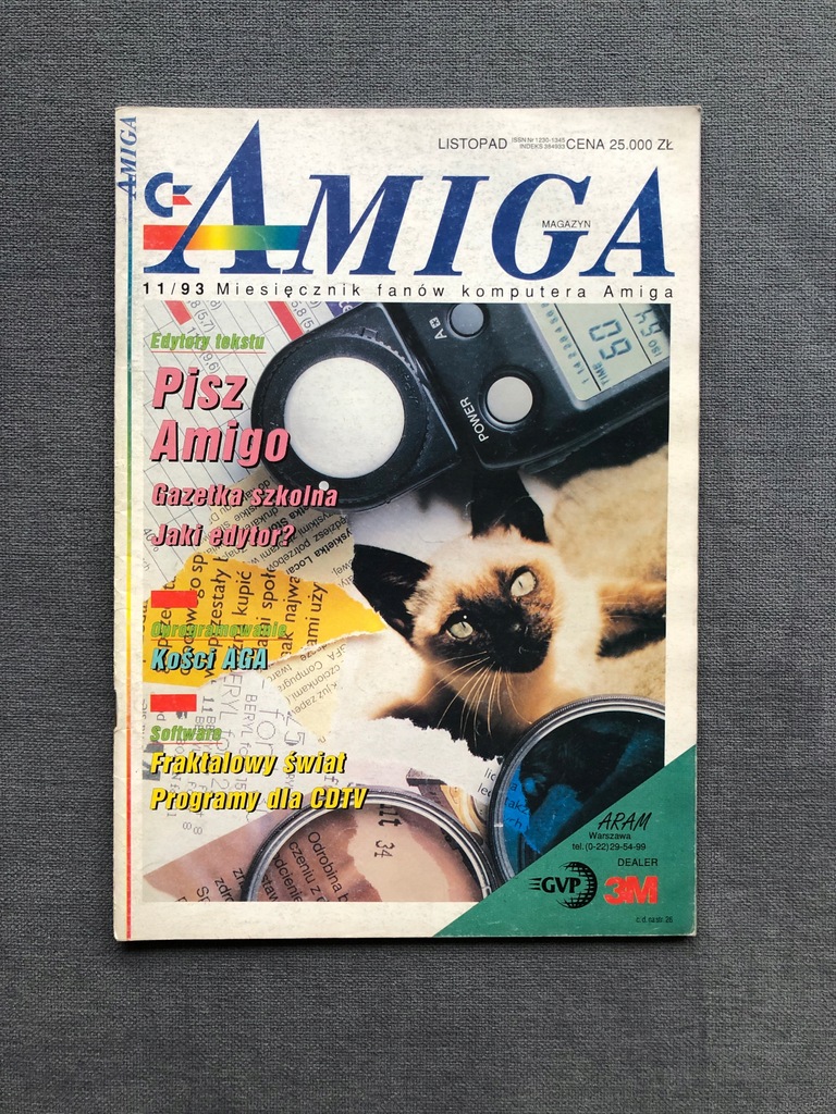 Magazyn Amiga #3