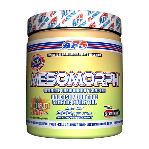 APS Mesomorph 388 g ORYGINAŁ USA smak GREEN APPLE