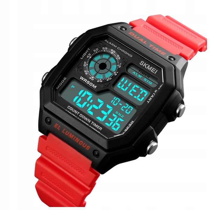 jam skmei 1299