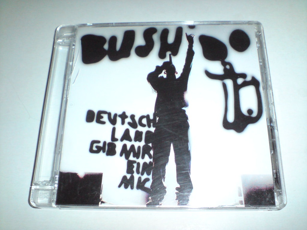 BUSHIDO - Deutschland, gib mir ein Mic!