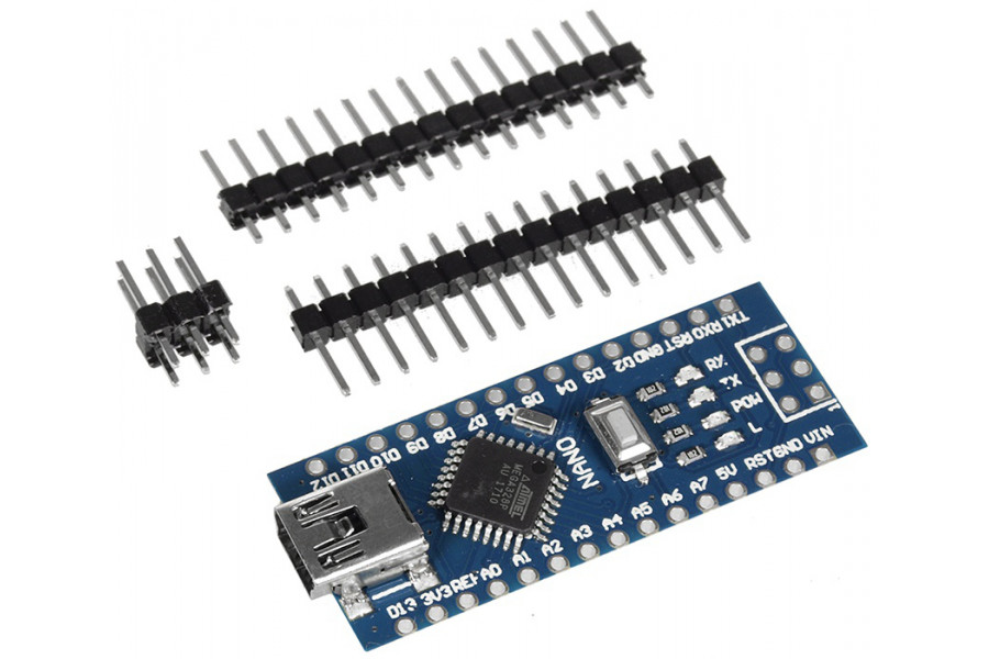 MODUŁ ARDUINO NANO MINI 3.0 ATMEGA328 USB AVR