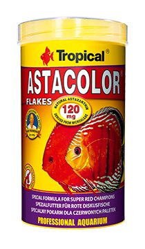 TROPICAL ASTACOLOR WYBARWIA PALETKI 100ml 77333