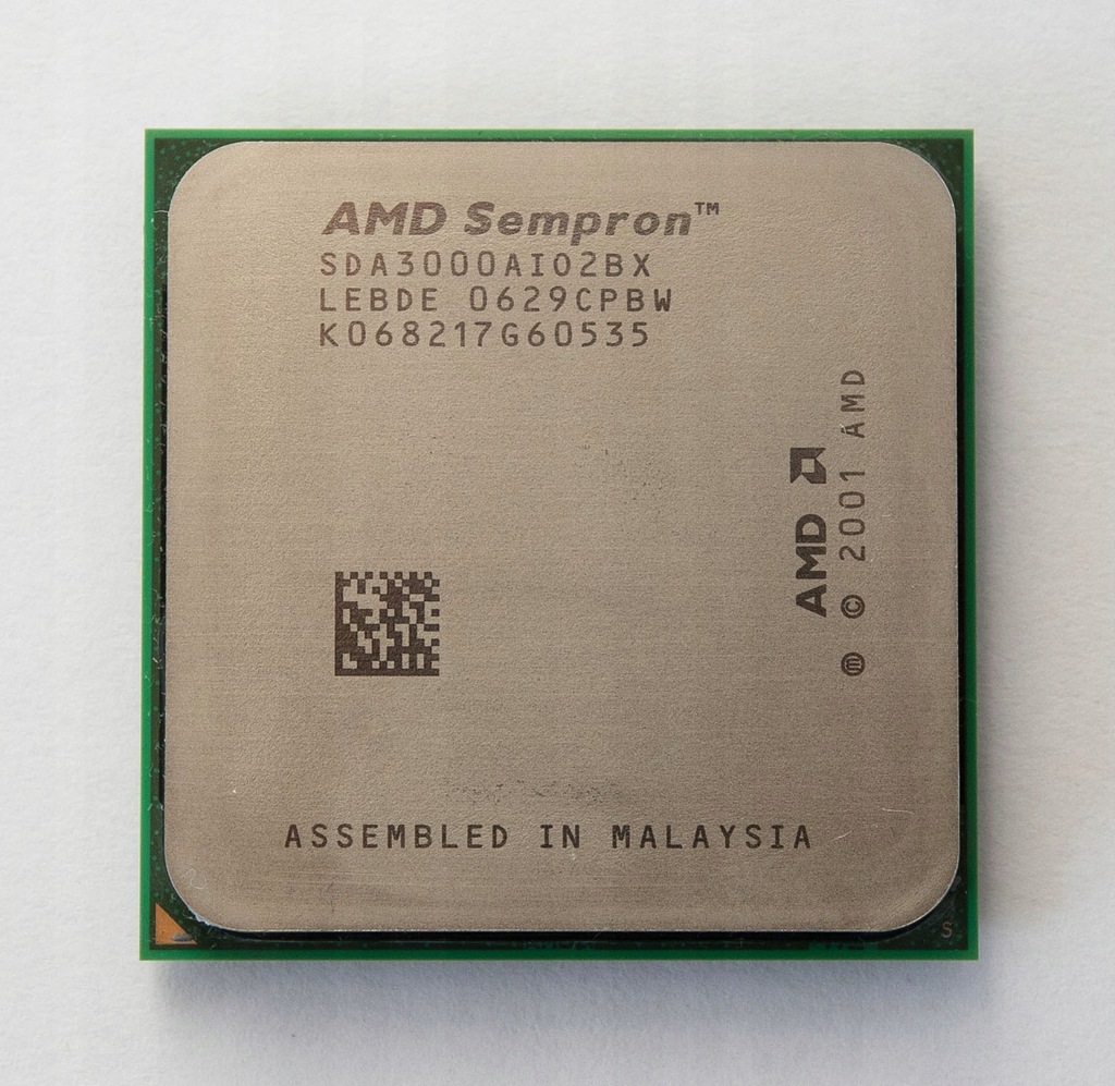 Amd discount sempron sda3200iaa2cw