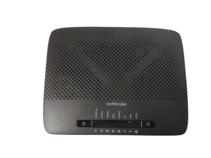 ROUTER TECHNICOLOR TG799TSVN V2