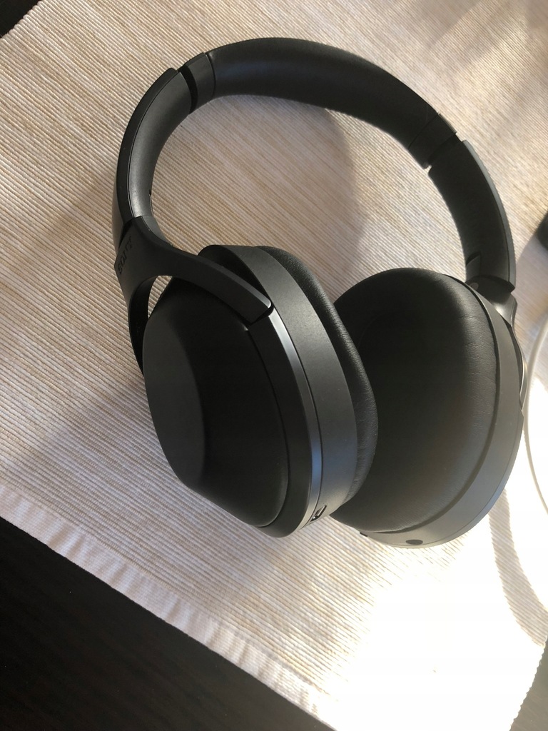 Słuchawki bezprzewodowe SONY MDR1000 XB.CE7