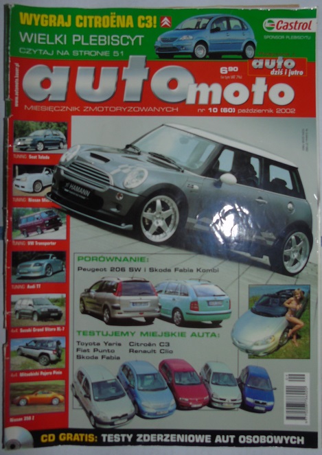 Auto Moto nr 10/2002