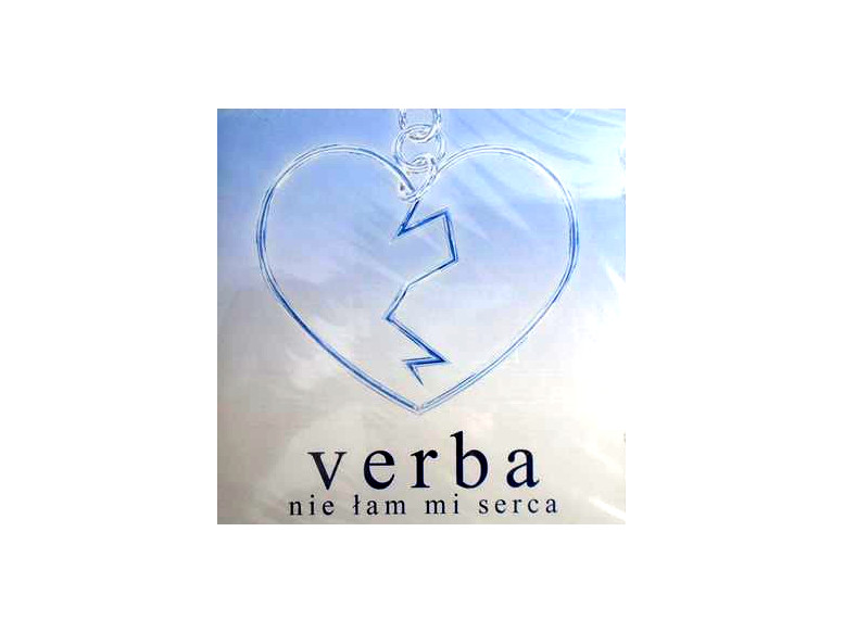 CD VERBA - NIE ŁAM MI SERCA #1.4