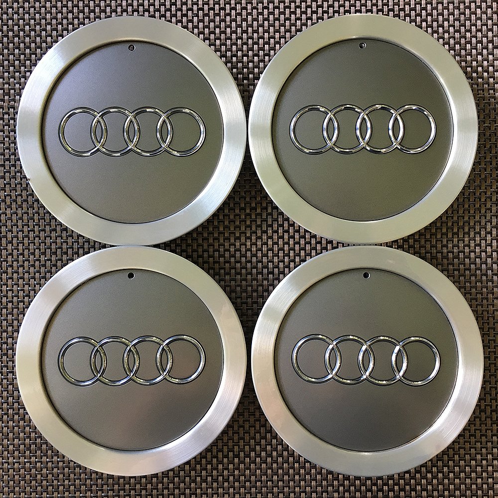 ORYGINALNE DEKIELKI AUDI A4 A6 4B0 601 165J KLASYK
