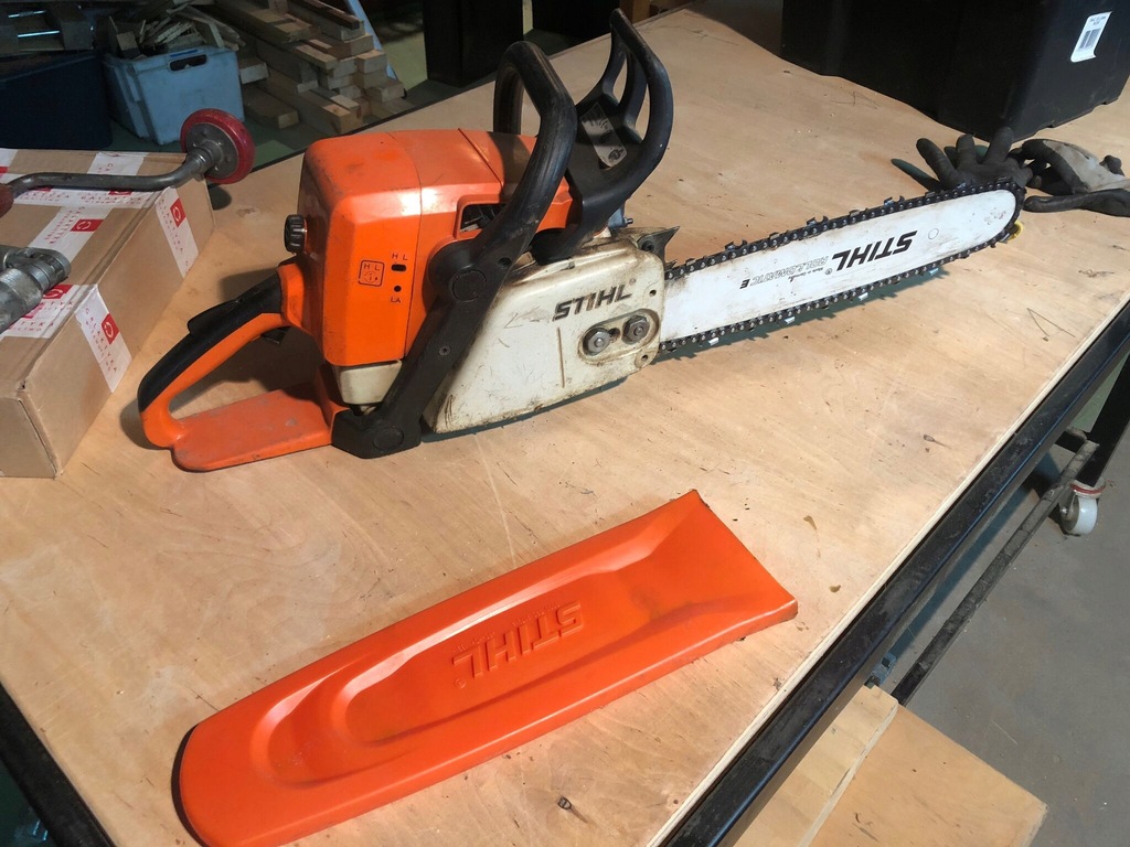 pia spalinowa STIHL MS 290 7603718317 oficjalne pia spalinowa STIHL MS 290 7603718317 oficjalne