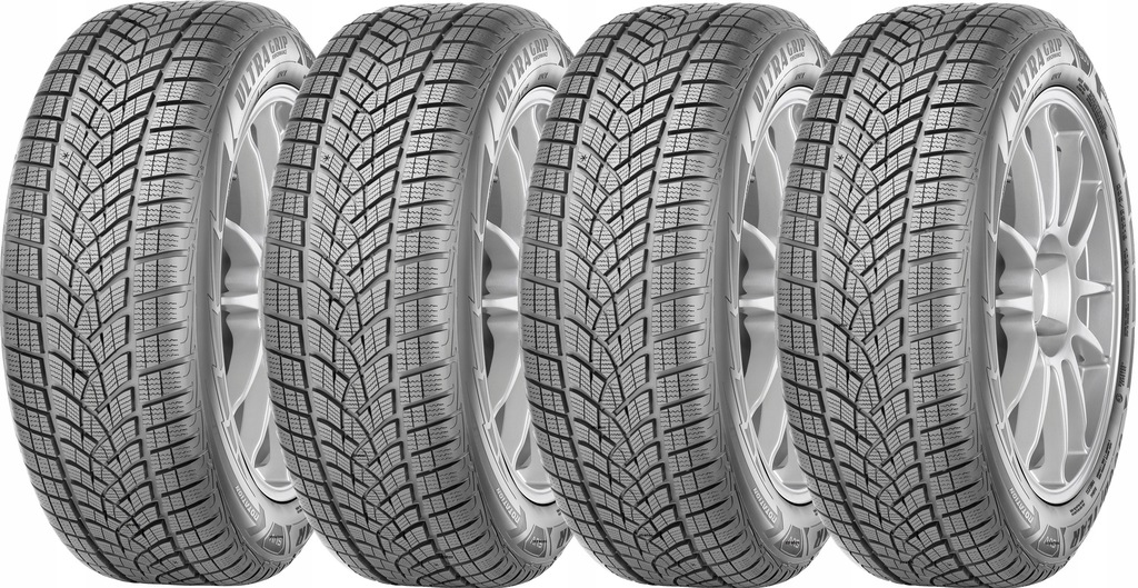 4x 225/60/17 V XL Goodyear UG PERFORMANCE G1 7645380432 oficjalne