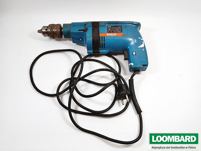WIERTARKA BOSCH 1111 400W
