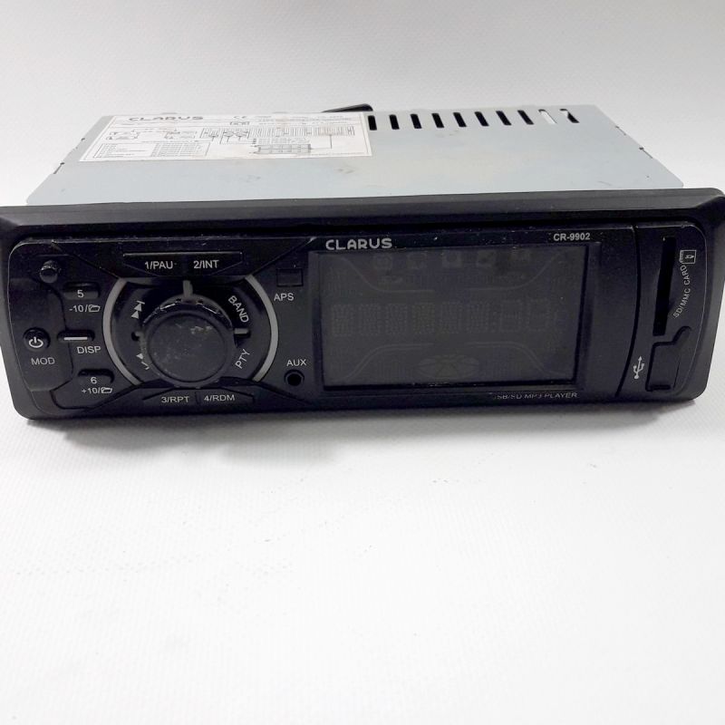 RADIO SAMOCHODOWE  CLARUS CR-9902 USB/SD