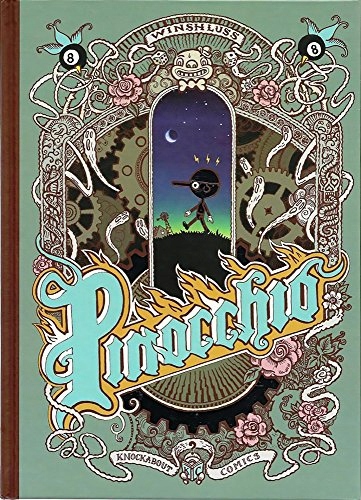 Winshluss - Pinocchio