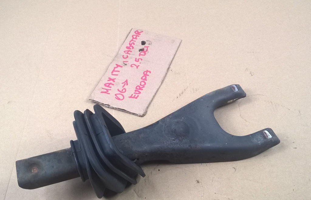 MAXITY CABSTAR 2.5 DCI ŁAPA WIDEŁKI SPRZĘGŁA - 7169764945