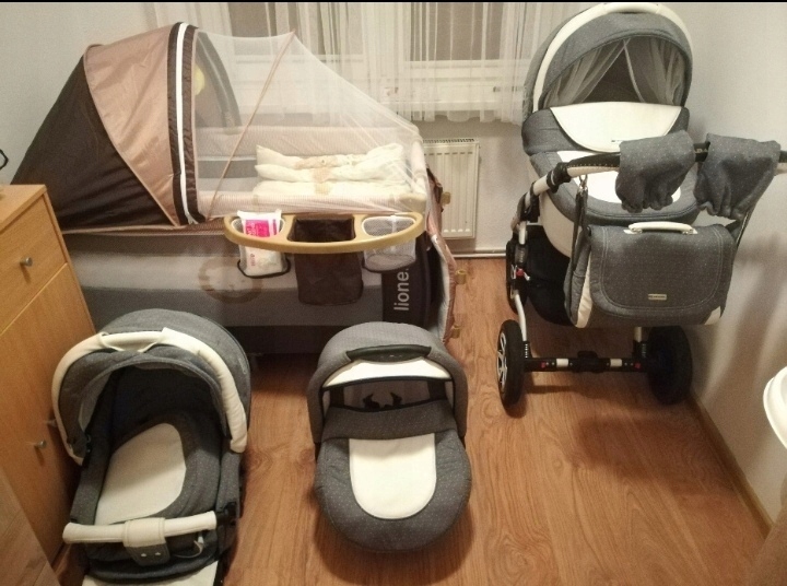adamex barletta 3w1
