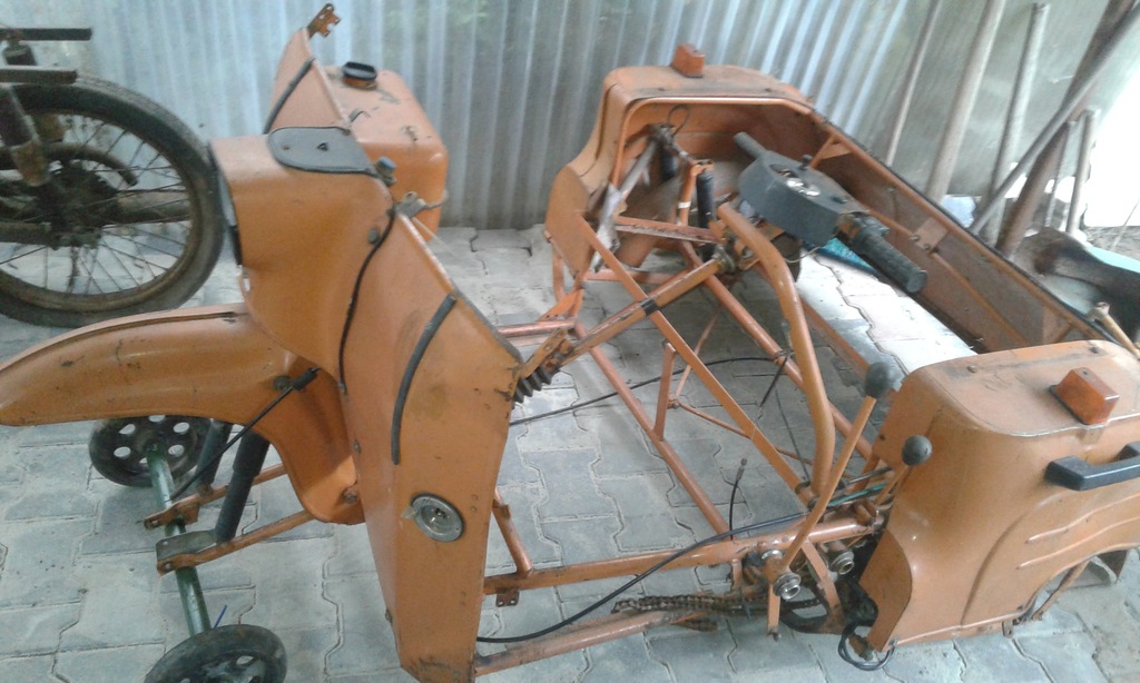 simson duo