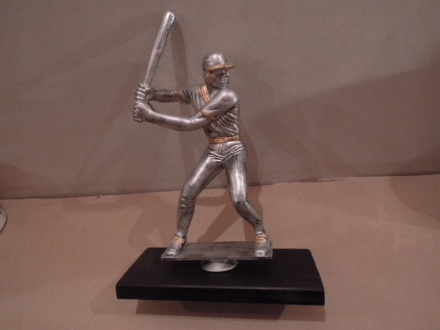 baseball statuetka figurka