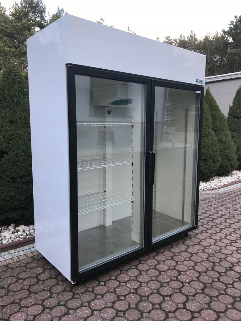 Szafa chłodnicza witryna lada regał IGLOO dł 1,6 m