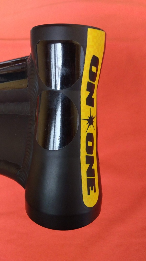 on one parkwood 29er review