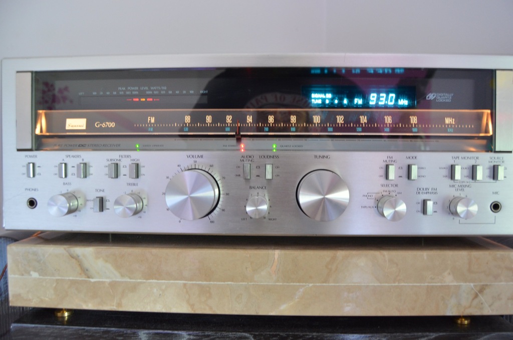 Sansui g 6700