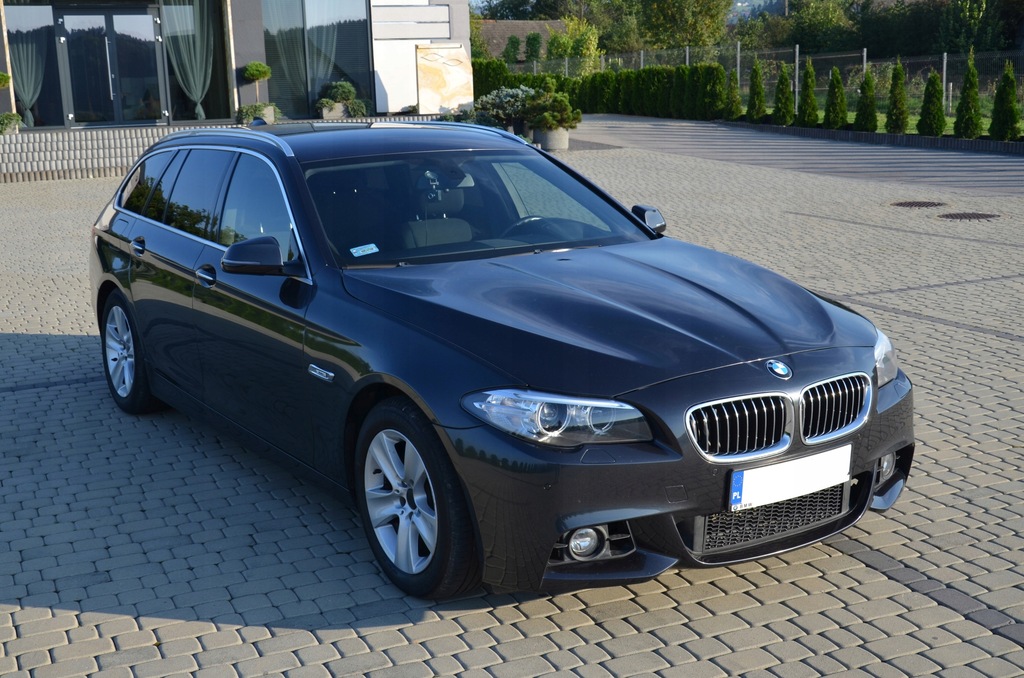 Bmw f11 520d