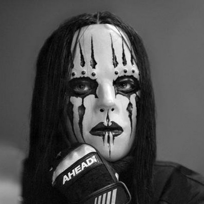 Maska Joey Jordison Slipknot | Corey Jim Root 666