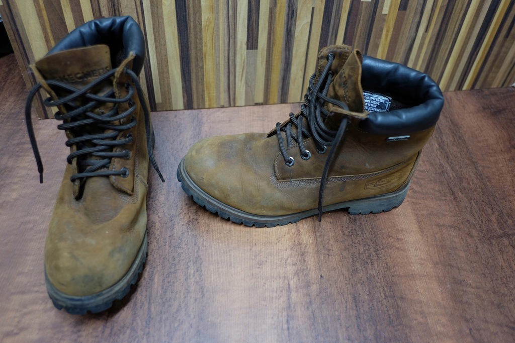 SKECHERS WATERPROOF SKORA 43 28,5CM