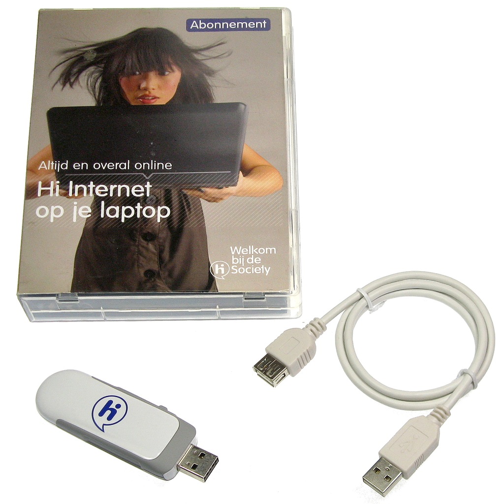 MODEM USB GSM Huawei E1780 HSDPA HSUPA mikroSD SIM