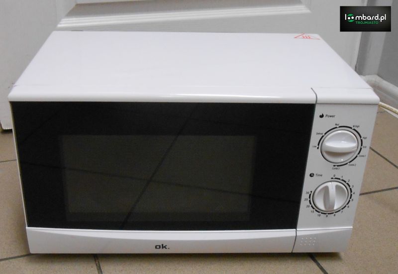 KUCHENKA MIKROFALOWA OK  OMW 170 G-W
