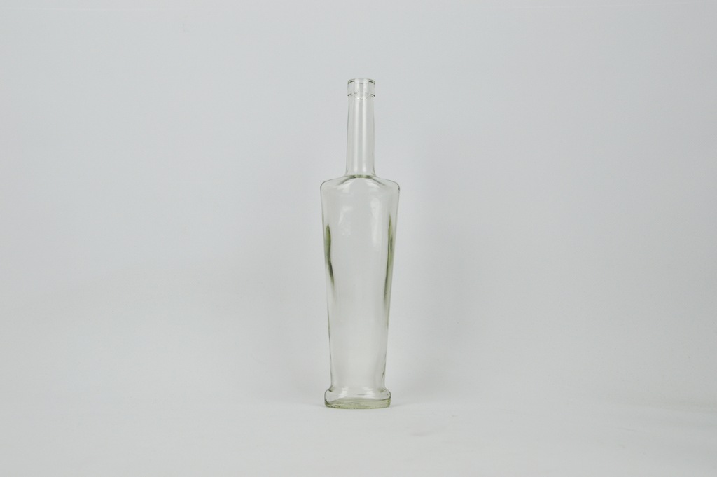 Ozdobna Butelka Do Wina Krzyżówka Ozdobna butelka GRAND OVAL 500ml wino nalewka - 6910556133 - oficjalne