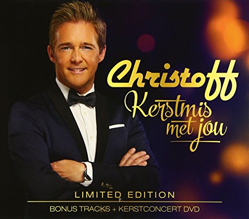 CD Christoff - Kerstmis Met Jou -Ltd- Incl. Bonus