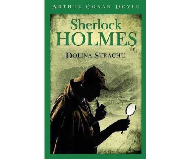 Sherlock Holmes Dolina Strachu /OLESIEJUK/ 24H