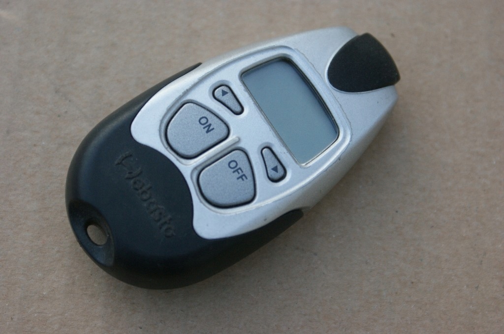 PILOT WEBASTO TELESTART T100 9010122B 0207954