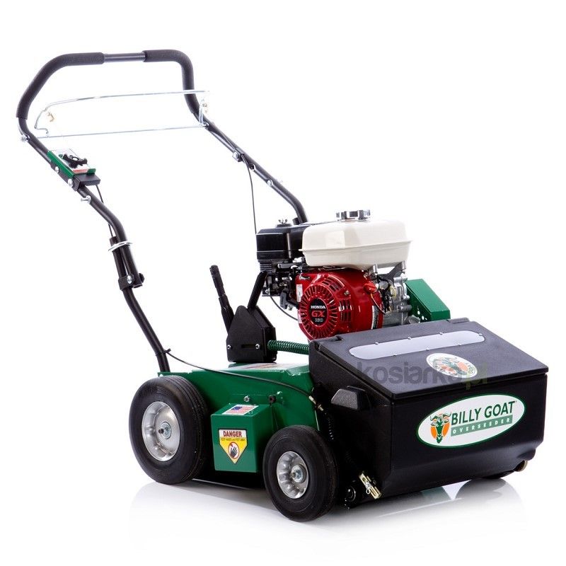 Wertykulator z siewnikiem Billy Goat OS552H