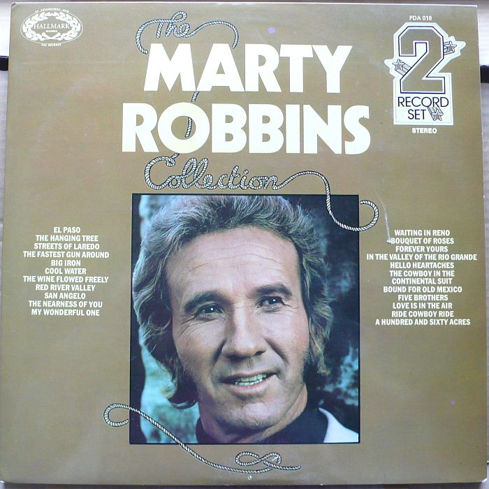 Marty Robbins - The Collection (2lp) SUPER STAN