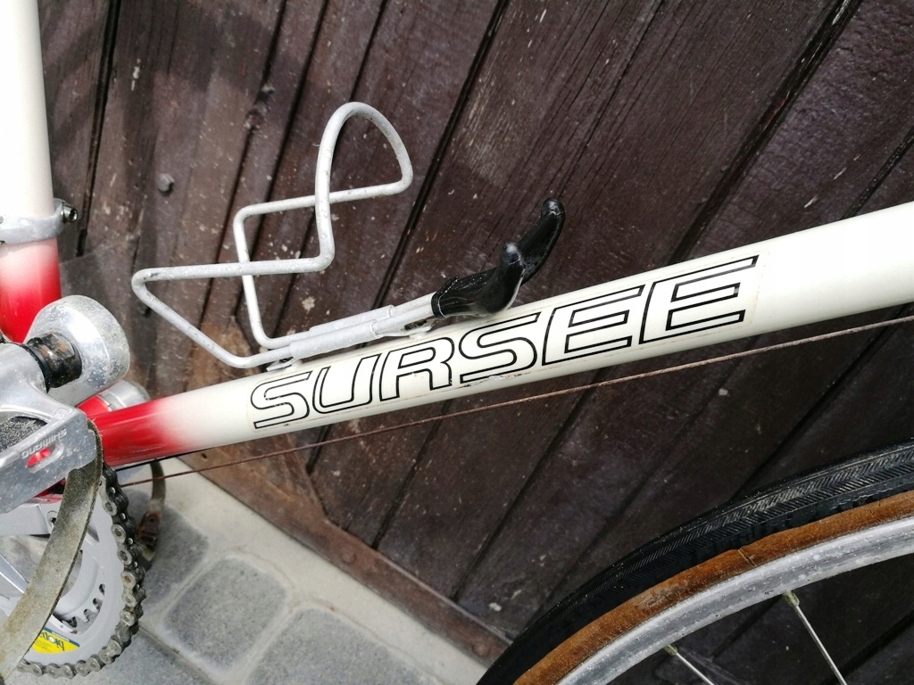 Kolarzówka Sursee Shimano, campagnolo ,Columbus, 7493775650