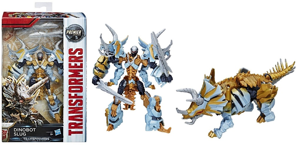 Transformers, Ostatni Rycerz Premier Edition C2402