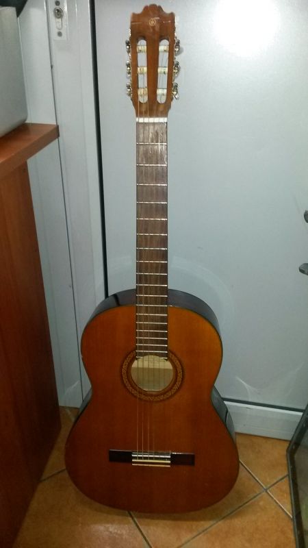 GITARA KLASYCZNA YAMAHA G-225