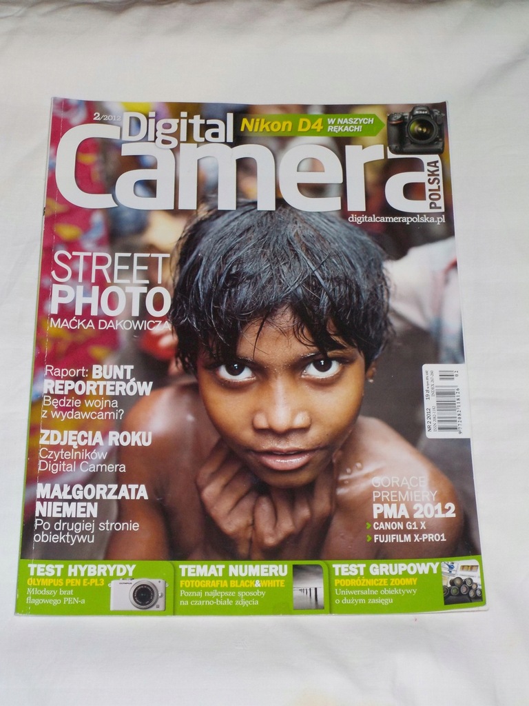 Digital Camera +CD - 02/2012 PL