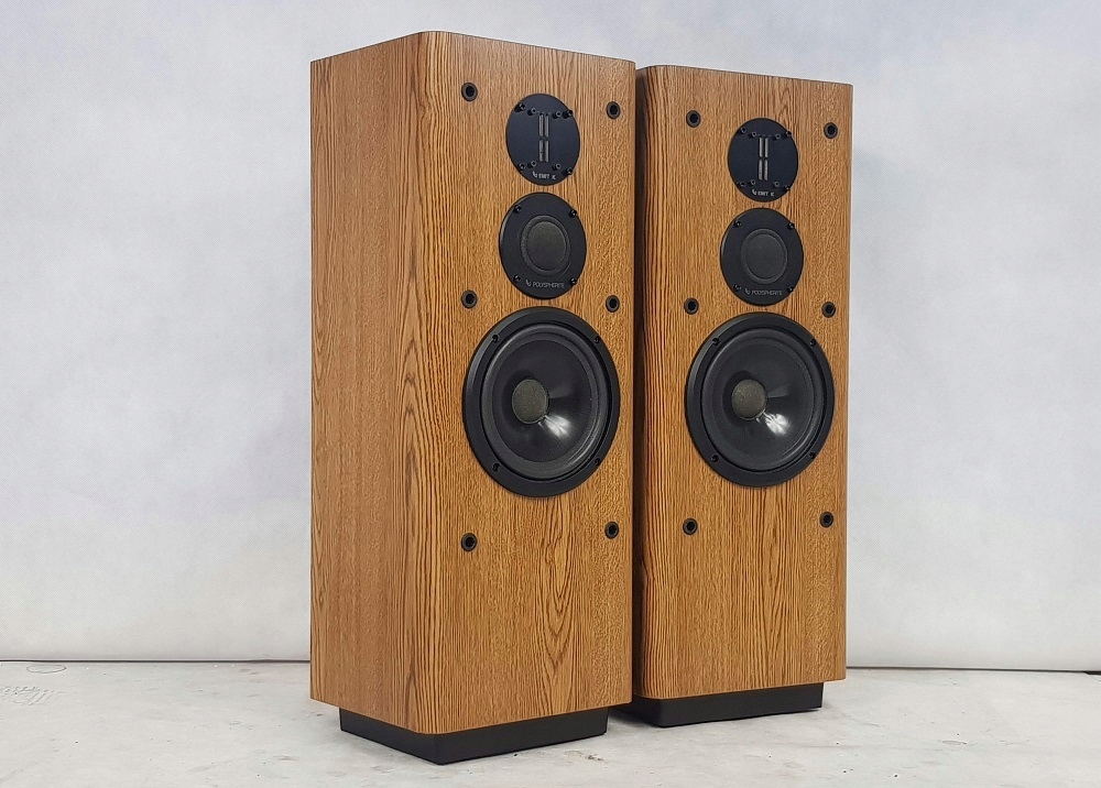 INFINITY RS-5001 KOLUMNY STEREO - WSTĘGA - USA - 7416232679 - oficjalne ...