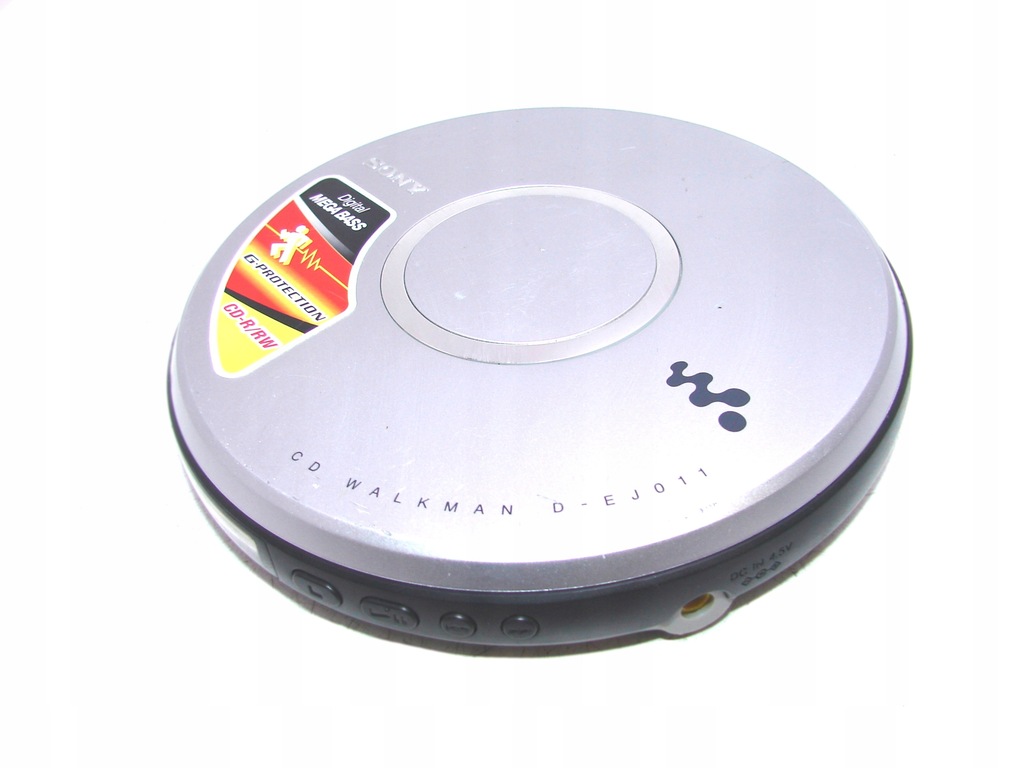 DISCMAN SONY D-EJ021 G-PROTECTION