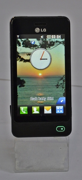 TELEFON LG GD510