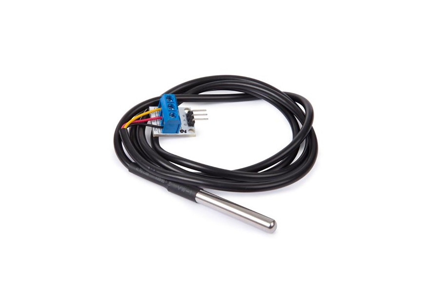 SONDA TEMP DS18b20 ADAPTER KOMPATYBILNY Z ARDUINO