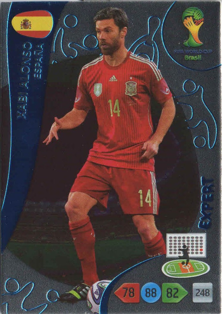FIFA 2014 - EXPERT - Xabi Alonso