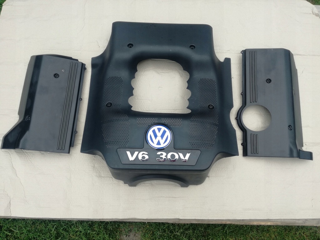Pokrywa osłona silnika Passat B5 FL 2.8 V6