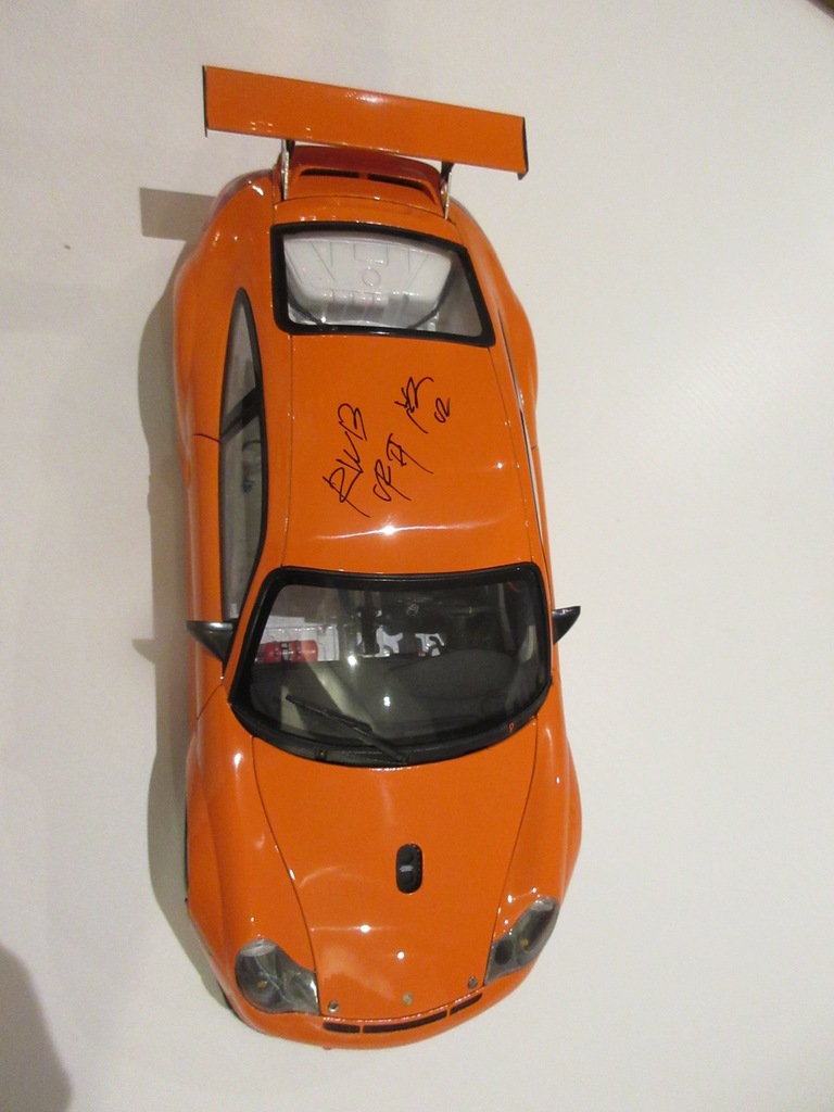 Porsche 911 GT3 RSR AKIRA Nakai San RWB RAUH-Welt