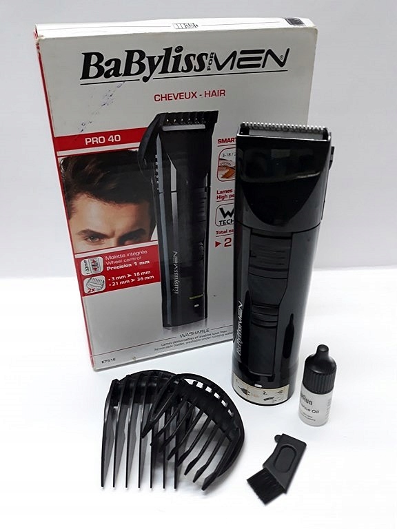 babyliss men e751e
