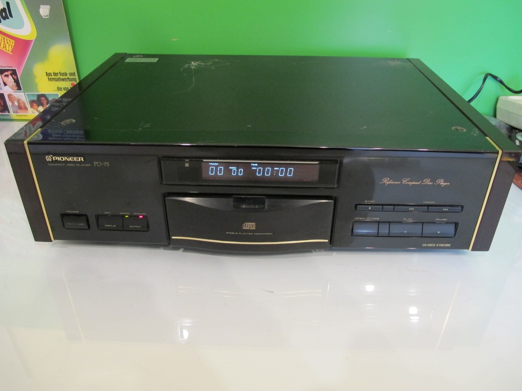 PIONEER PD 75